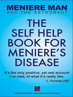 cover image of Meniere Man